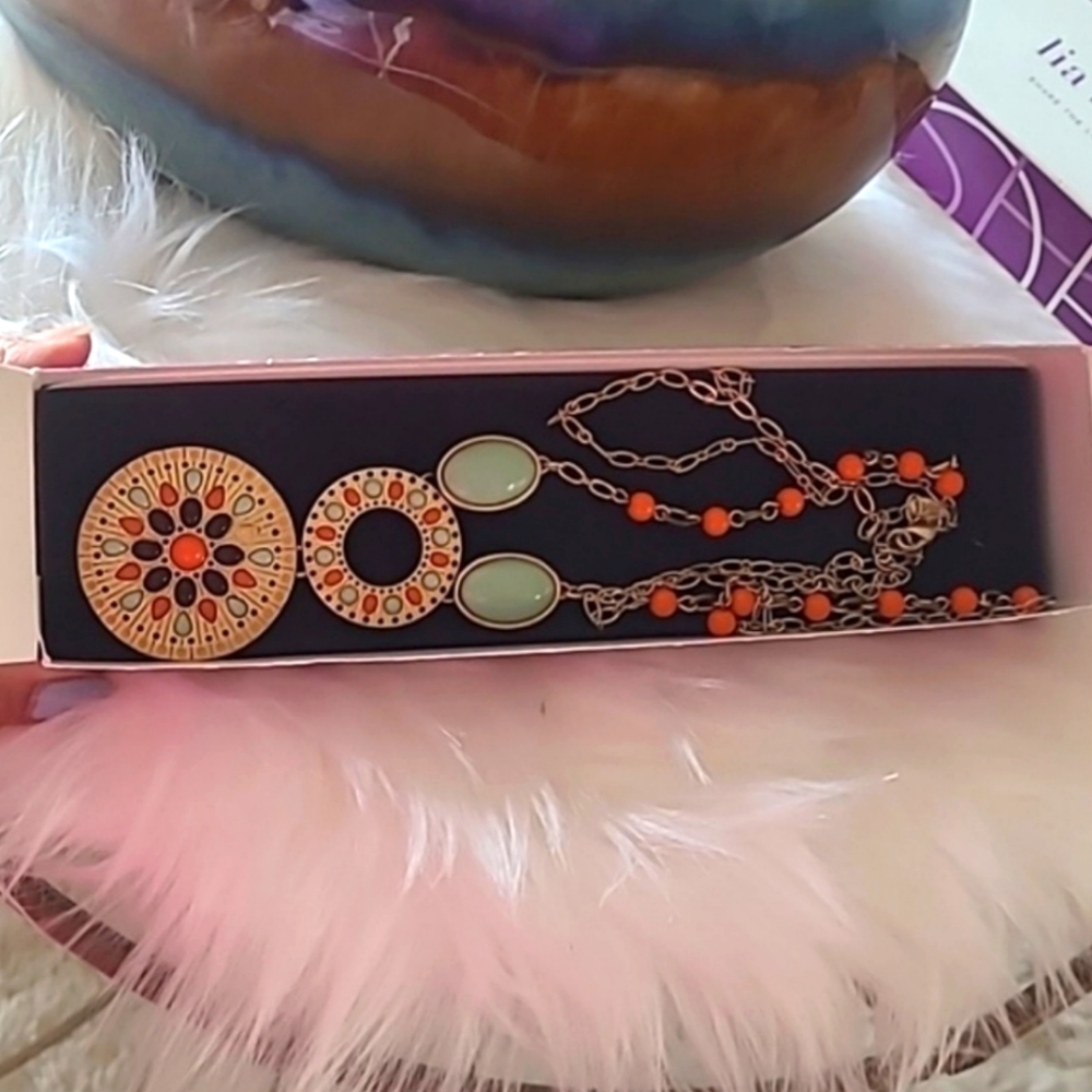 Lia Sophia's Necklace